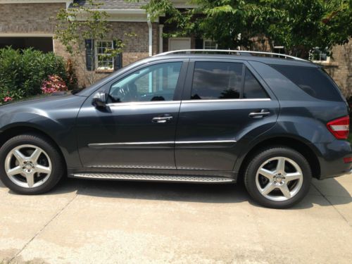 Used Trucks For Sale In Ky >> Find used 2010 Mercedes Benz ML 550 with AMG package ... Used Trucks For Sale In Ky >> Find used 2010 Mercedes Benz ML 550 with AMG package ...