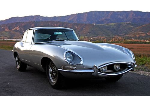 1966 jaguar e-type fixed head coupe: 1 owner, 14k orig. mi, incredibly preserved