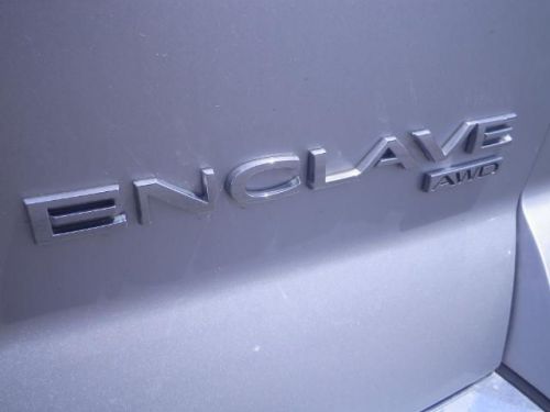 2012 buick enclave premium
