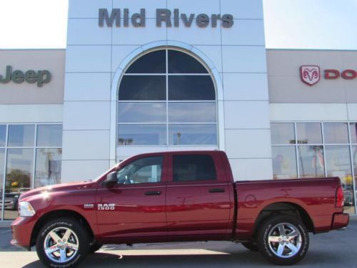 2013 ram 1500 tradesman/express