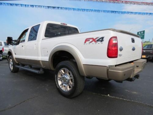 2012 ford f350 king ranch