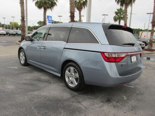 2011 honda odyssey