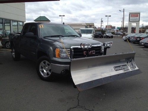 2011 gmc sierra 1500 sle