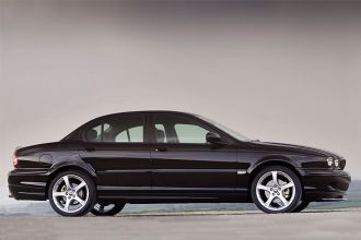 2005 jaguar x-type 3.0