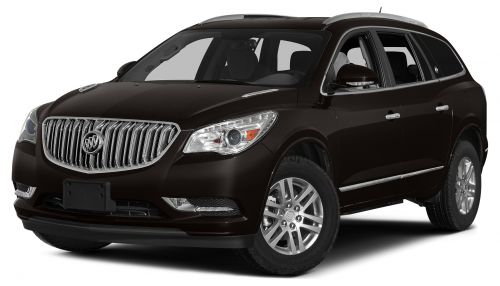 2015 buick enclave leather