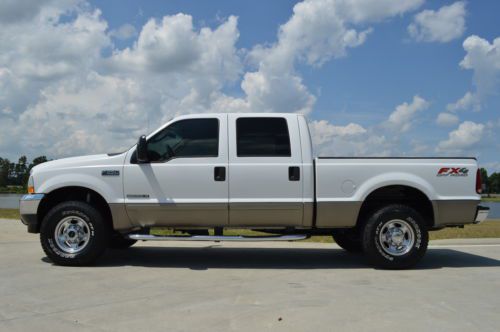 Find used 2003 Ford F-250 Crew Cab Lariat 4x4 7.3L Diesel ... Find used 2003 Ford F-250 Crew Cab Lariat 4x4 7.3L Diesel ...
