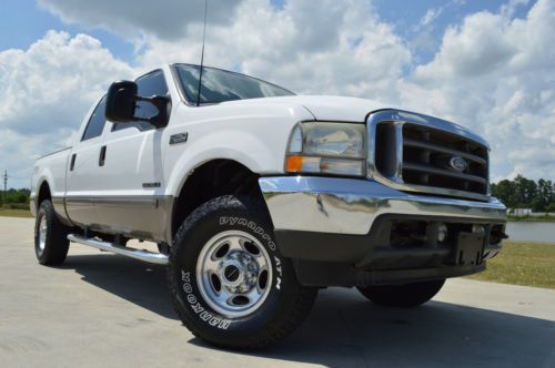 Find used 2003 Ford F-250 Crew Cab Lariat 4x4 7.3L Diesel ... Find used 2003 Ford F-250 Crew Cab Lariat 4x4 7.3L Diesel ...