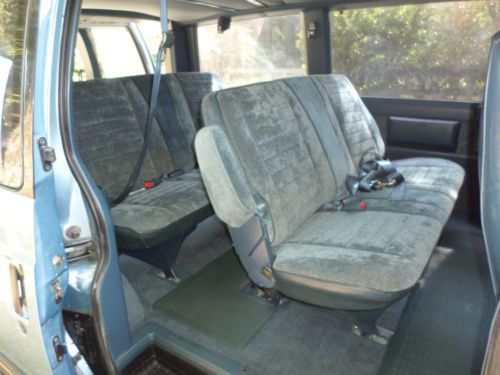 1991 GMC Safari Van, US $1,250.00, image 5