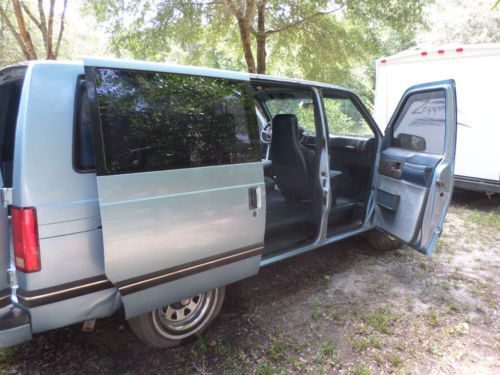 1991 GMC Safari Van, US $1,250.00, image 7