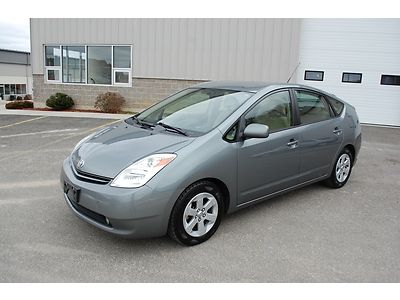 2005 toyota prius package 4 fogs hid xenon lights 1 owner trade dealer serviced