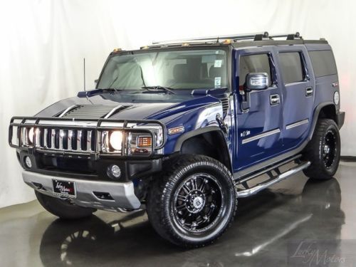 2008 hummer h2 awd