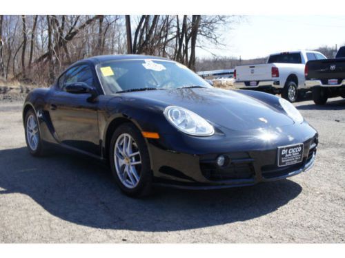 2008 porsche cayman base