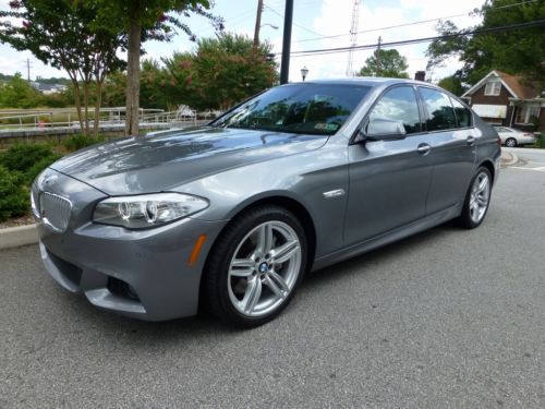 2012 bmw 550i...loaded..nav, heads up, htd seats, convenience, warranty and more