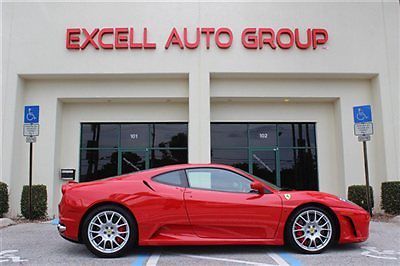 2005 ferrari f430 coupe for $889 a month with $20,000 dollars down