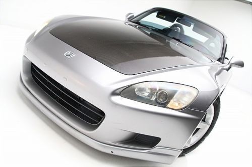 2000 Honda S2000 RWD Power Convertible Top AM/FM/CD Player Zone Climate Control, US $9,388.00, image 1