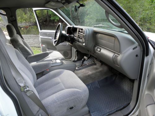 Find used 1998 Chevrolet K2500 Suburban - 4x4 - 7.4L ... Find used 1998 Chevrolet K2500 Suburban - 4x4 - 7.4L ...