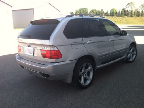 Find used 2002 BMW X5 4.4i Sport Utility 4-Door 4.4L in ... Find used 2002 BMW X5 4.4i Sport Utility 4-Door 4.4L in ...
