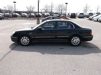 2003 196k gls leather dealer trade accord camry absolute sale $1.00 no reserve!