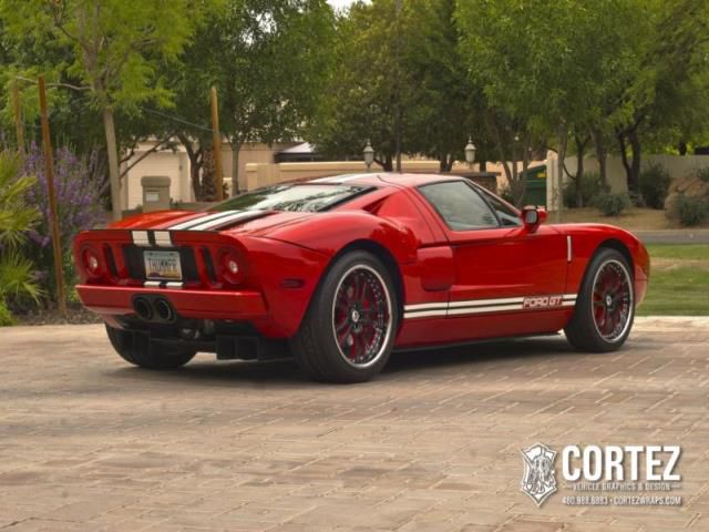 Ford ford gt gt coupe