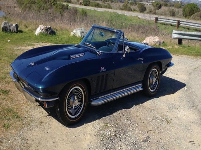 Chevrolet corvette