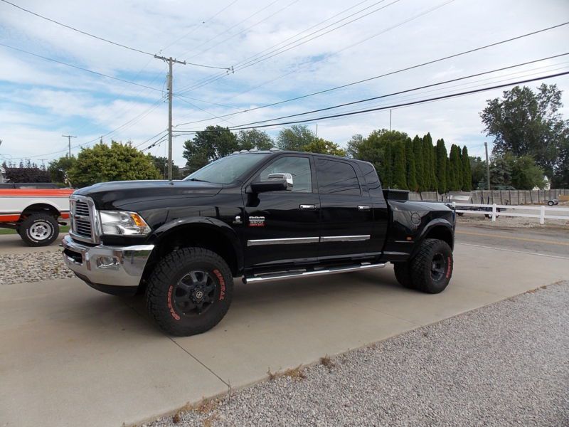 2012 dodge ram 3500 mega cab