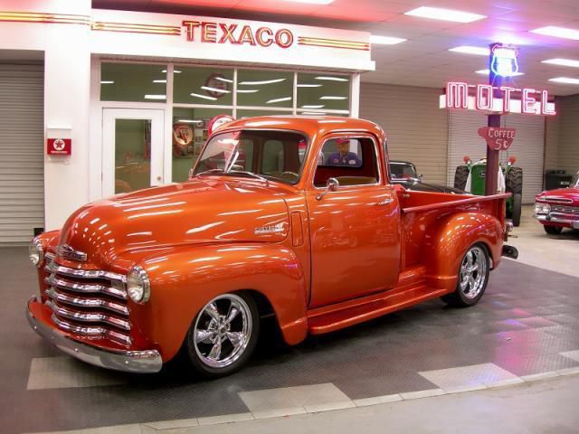 1948 chevrolet other pickups pick up