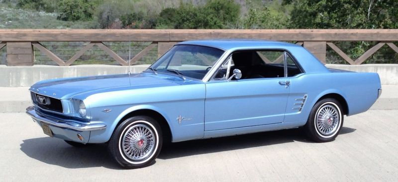 1966 Ford Mustang, US $9,100.00, image 1