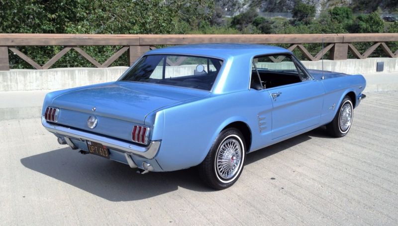 1966 Ford Mustang, US $9,100.00, image 3
