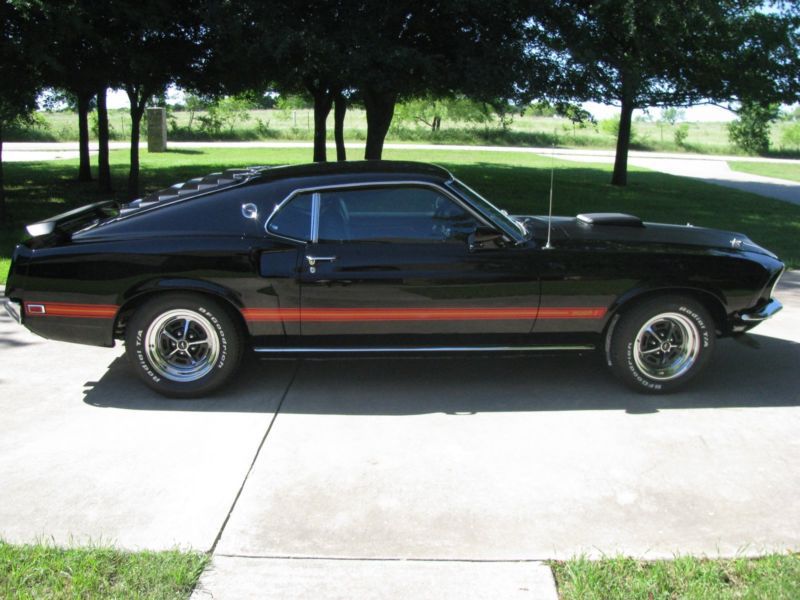 1969 Ford Mustang, US $14,500.00, image 1
