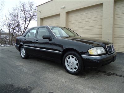 1995 mercedes benz c280/wow!nice!affordable!reliable!warranty!look!