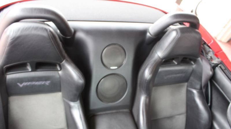 2003 Dodge Viper SRT-10 Convertible 2-Door, US $13,600.00, image 3