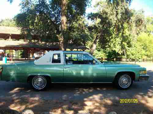 Classic Cadillac For Sale >> Find used 1978 Cadillac DeVille d'Elegance Coupe 2-Door 7.0L in Visalia, California, United ... Classic Cadillac For Sale >> Find used 1978 Cadillac DeVille d'Elegance Coupe 2-Door 7.0L in Visalia, California, United ...
