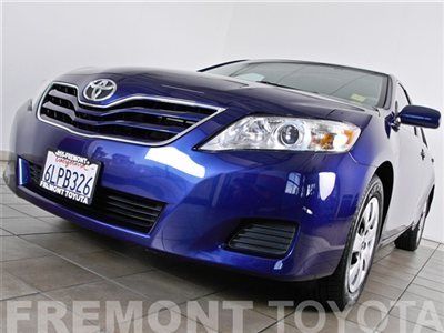 1 owner toyota certified pre-owned 7 year 100,000 mile warranty