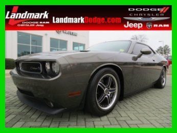 2009 r/t used 5.7l v8 16v automatic rwd coupe