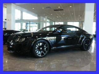 Bentley continental gt supersports, 2+0, just svc'd, warranty, clean!!!!!