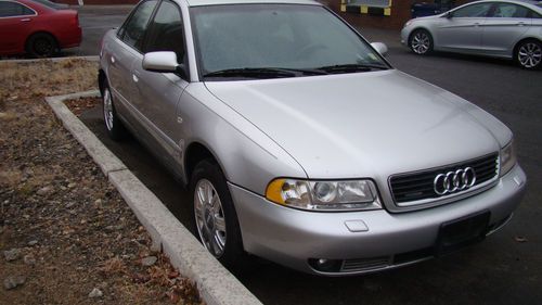 1999 audi a4 quattro base sedan 4-door 1.8l