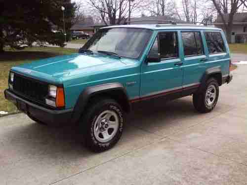 Find used 1996 Jeep Cherokee Sport Sport Utility 4-Door 4 ... Find used 1996 Jeep Cherokee Sport Sport Utility 4-Door 4 ...