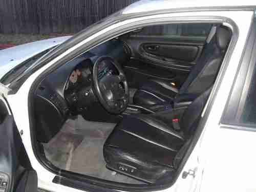 Find used 2000 NISSAN MAXIMA SE V6 3.0L ENGINE,SUNROOF ...