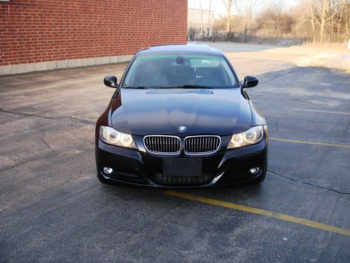 2011 bmw 335i  twin power turbo excellent condition