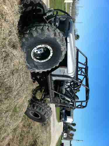 1970 Toyota Land Cruiser Rock Crawler