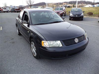 2000 vw passat glx 4motion all wheel drive automatic power seat moonroof leather