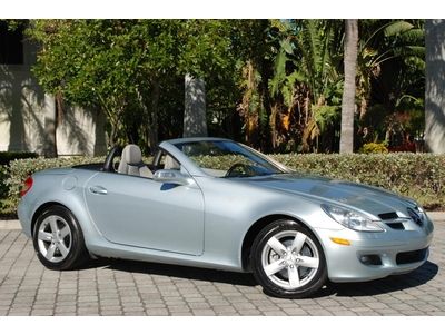 Mercedes Fort Myers >> Find used 2006 Mercedes-Benz SLK-Class SLK280 Roadster 3 ... Mercedes Fort Myers >> Find used 2006 Mercedes-Benz SLK-Class SLK280 Roadster 3 ...