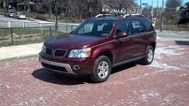 2007 pontiac torrent base sport utility 4-door 3.4l in excellent condition