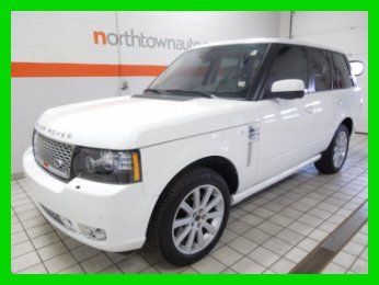 2012 supercharged used 5l v8 32v automatic 4wd suv premium