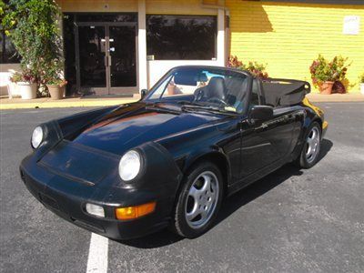 911 c4,power new top,carrera 4, carfax certified, rare find, mint condition,ac,
