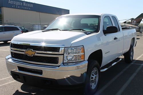 2011 chevrolet silverado 2500hd diesel