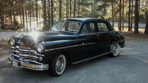 Classic 1949 dodge coronet,  awesome condition! ready for sunday drives.
