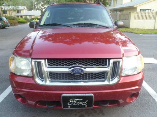 2004 ford explorer 4x4 sport trac xls 175,551 miles, looks and drives perfect!