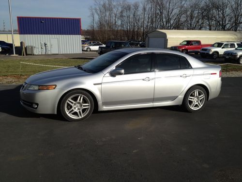 Acura tl 2007