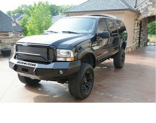 Ford excursion 2004
